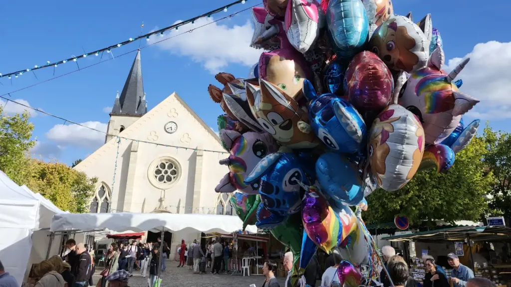 Foire aux Fromages et aux Vins : le programme 2026 à Antony
