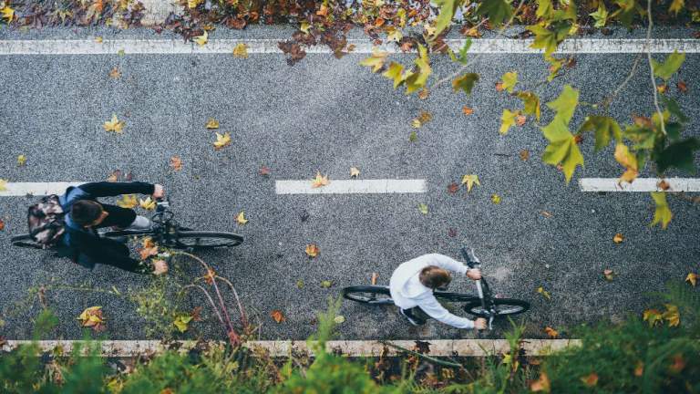 Vélo : ballade d&rsquo;automne au départ d&rsquo;Antony le 11 octobre
